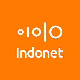 Indonet logo