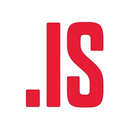 Internet á Íslandi hf logo