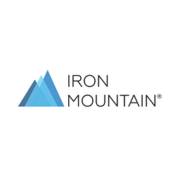 Iron Mountain Data Centers logo