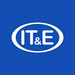 IT&E logo