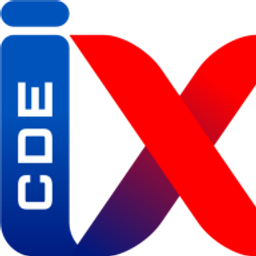 IX CDE SOCIEDAD ANÓNIMA logo