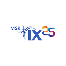 Joint-stock company "Internet Exchange" MSK-IX logo