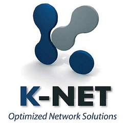K-Net Ghana logo