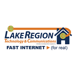 Lake Region Technology & Communications logo