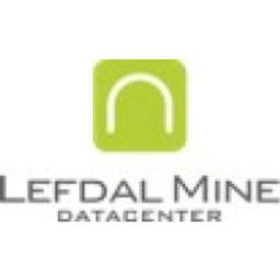 Lefdal Mine Datacenter AS logo