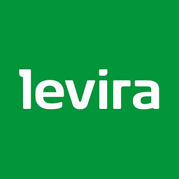 Levira AS logo