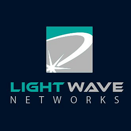 LightWave Networks logo