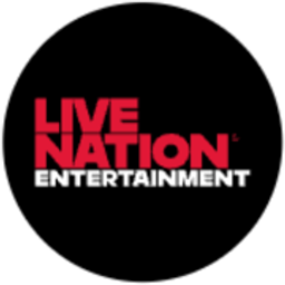 Live Nation Entertainment logo