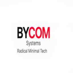 LLC BYCOM SYSTEMS logo