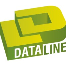 LLC Dataline logo