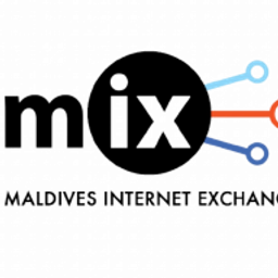Maldives Internet Exchange logo
