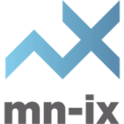 Manama Internet Exchange (MN-IX) logo