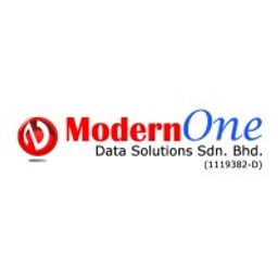 ModernOne Data Solutions Sdn. Bhd. logo