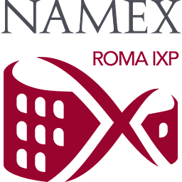 Namex - Rome Internet eXchange Point logo