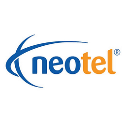 Neotel DOO export-import Skopje logo