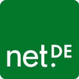 net.DE AG logo
