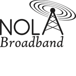 NOLA Broadband logo