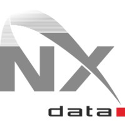 NXDATA logo
