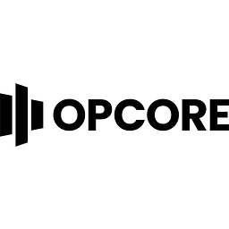 OPCORE logo