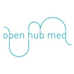 Open Hub Med Scarl logo