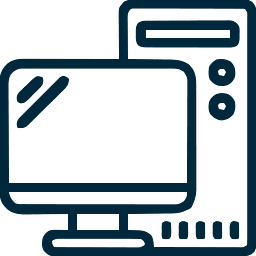 Opin Kerfi hf. logo