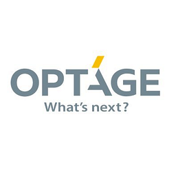 OPTAGE Inc. logo