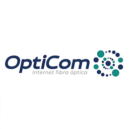 OptiCom logo