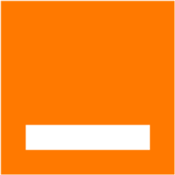 Orange Madagascar logo