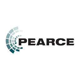 Pearce Services logo