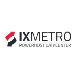 PowerHost IXMETRO logo