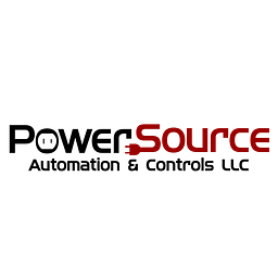 POWERSOURCE AUTOMATION AND CONTROLS logo