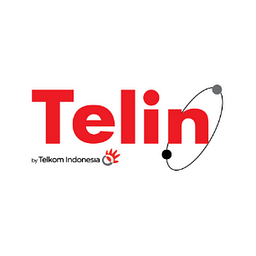PT Telekomunikasi Indonesia Int logo