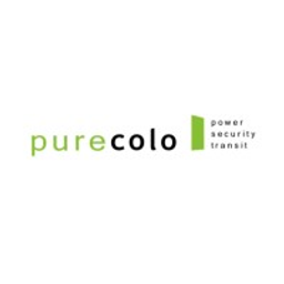 PureColo Inc. logo