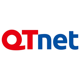 QTnet, Inc. logo