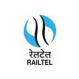 RailTel Corporation Of India Ltd logo