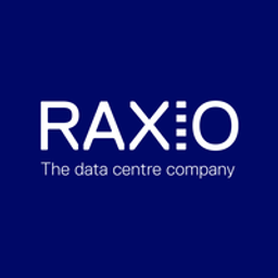 RAXIO DATA CENTRES logo