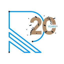 Relined Fiber Network logo
