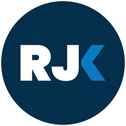 RJ Kelly logo