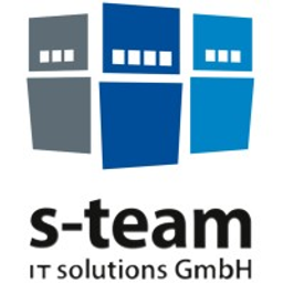 s-team IT solutions GmbH logo