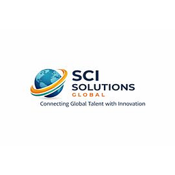 SCI SOLUTIONS GLOBAL logo