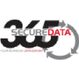 SecureData 365 logo