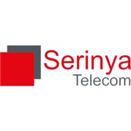 Serinya Telecom logo