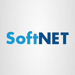Softnet logo