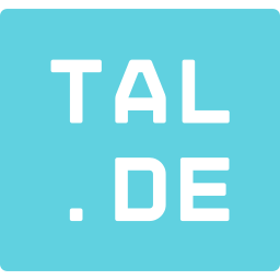 TAL.DE GmbH logo