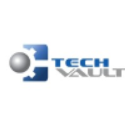 Tech Vault, Inc. logo