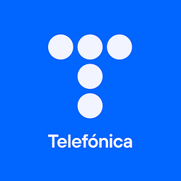 Telefonica de España logo