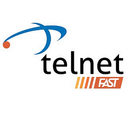 TELNET - SERVIÇOS EM TELECOMUNICAÇÕES LTDA logo