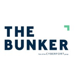 The Bunker Secure Hosting Ltd logo