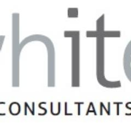 The White Team logo