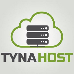 Tyna Host - Datacenter no Brasil logo